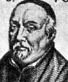 Jean Bolland, Belgian Jesuit after whom the Society of Bollandists is named