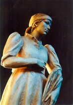 Statue of Angela Merici