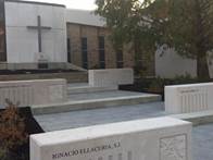 The Martyrs Memorial at Xavier University