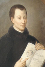 Claude la Colombiere, French Jesuit, saint