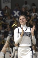 Xavier Cheerleader