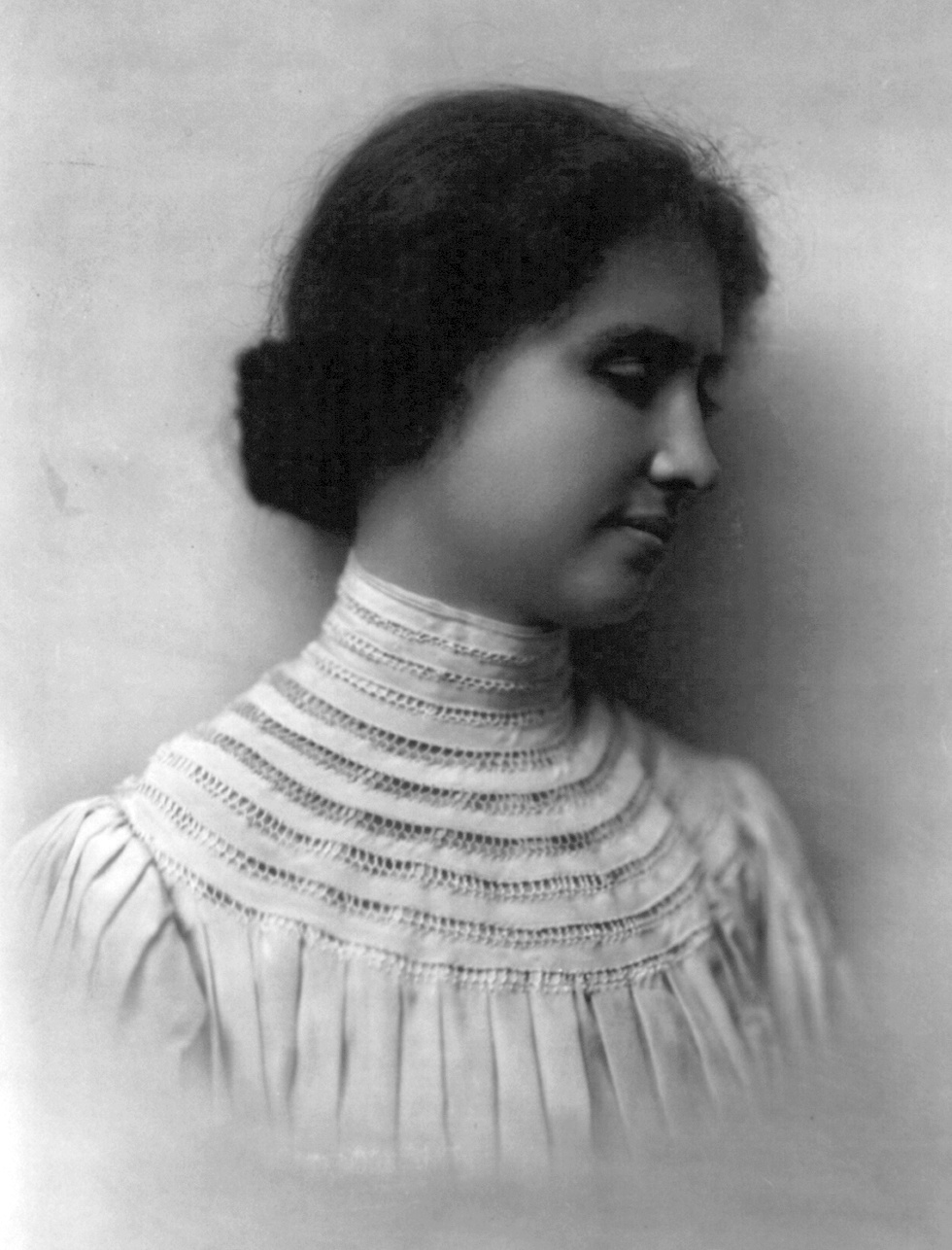 Hellen Keller