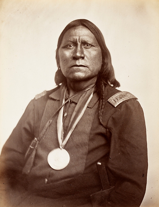 Chief Satanta