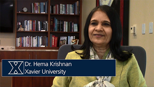 The Daily Examen - Dr. Hema Krishnan's Experience