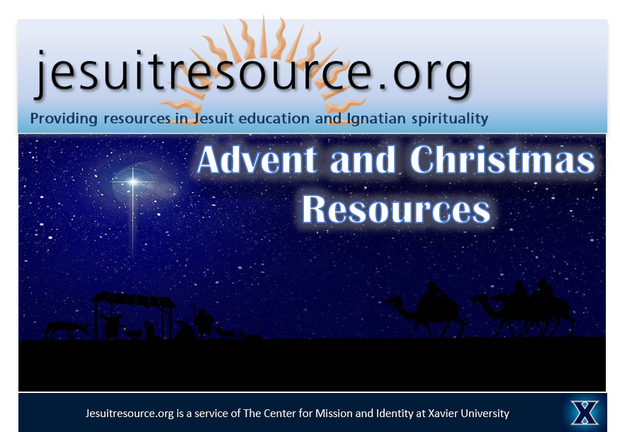 2025 Advent and Christmas Resources