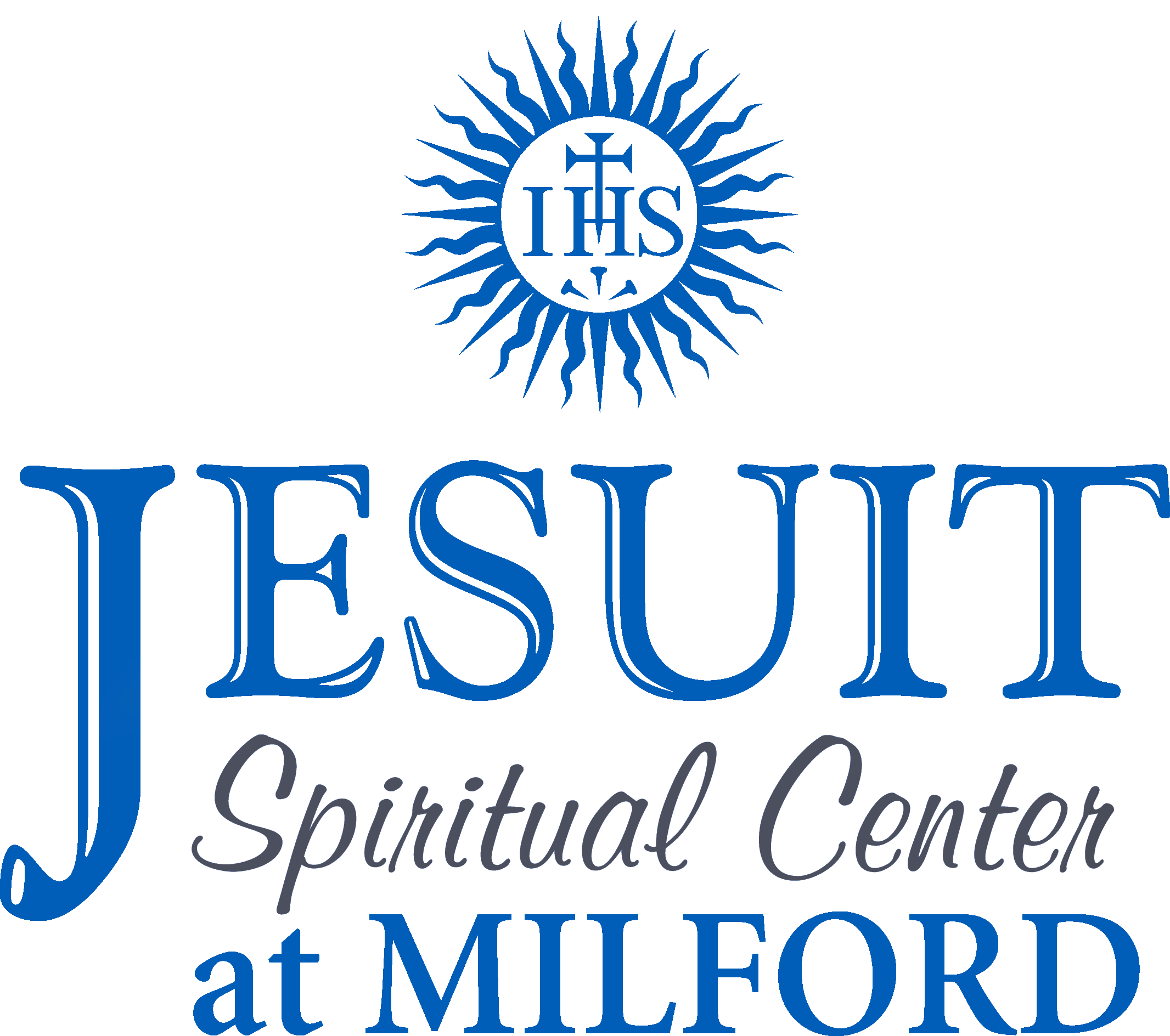 Jesuit Spiritual Center at Milford logo