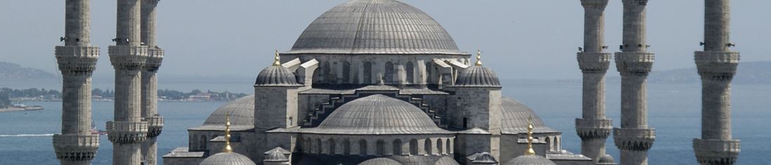 Fatih Mosque in Istanbul