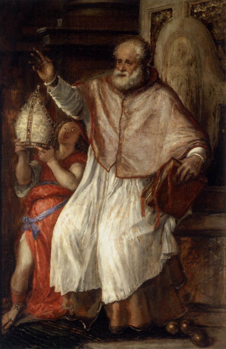 Painting of St. Nicholoas