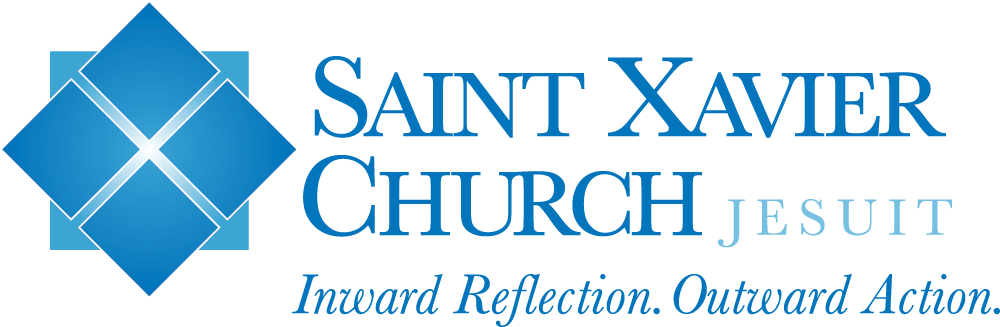 Saint Xavier Church logo