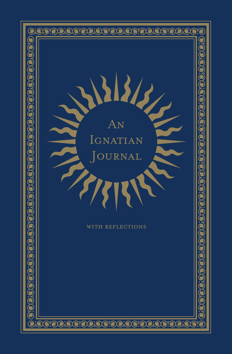 Cover of "An Ignatian Journal"