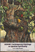 Cover for "Life of St. Ignatius Art Cards" publication
