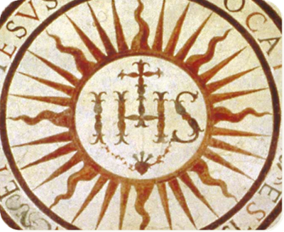 Seal of the Society of Jesus