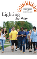 Cover for Lighting the Way for Student Leaders publication