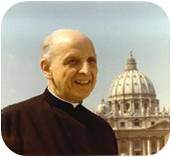 Photo of Pedro Arrupe