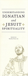 Cover for "Understanding Ignatian and Jesuit Spirituality" publication