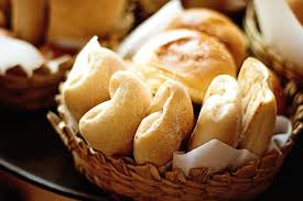 Basket full of bread