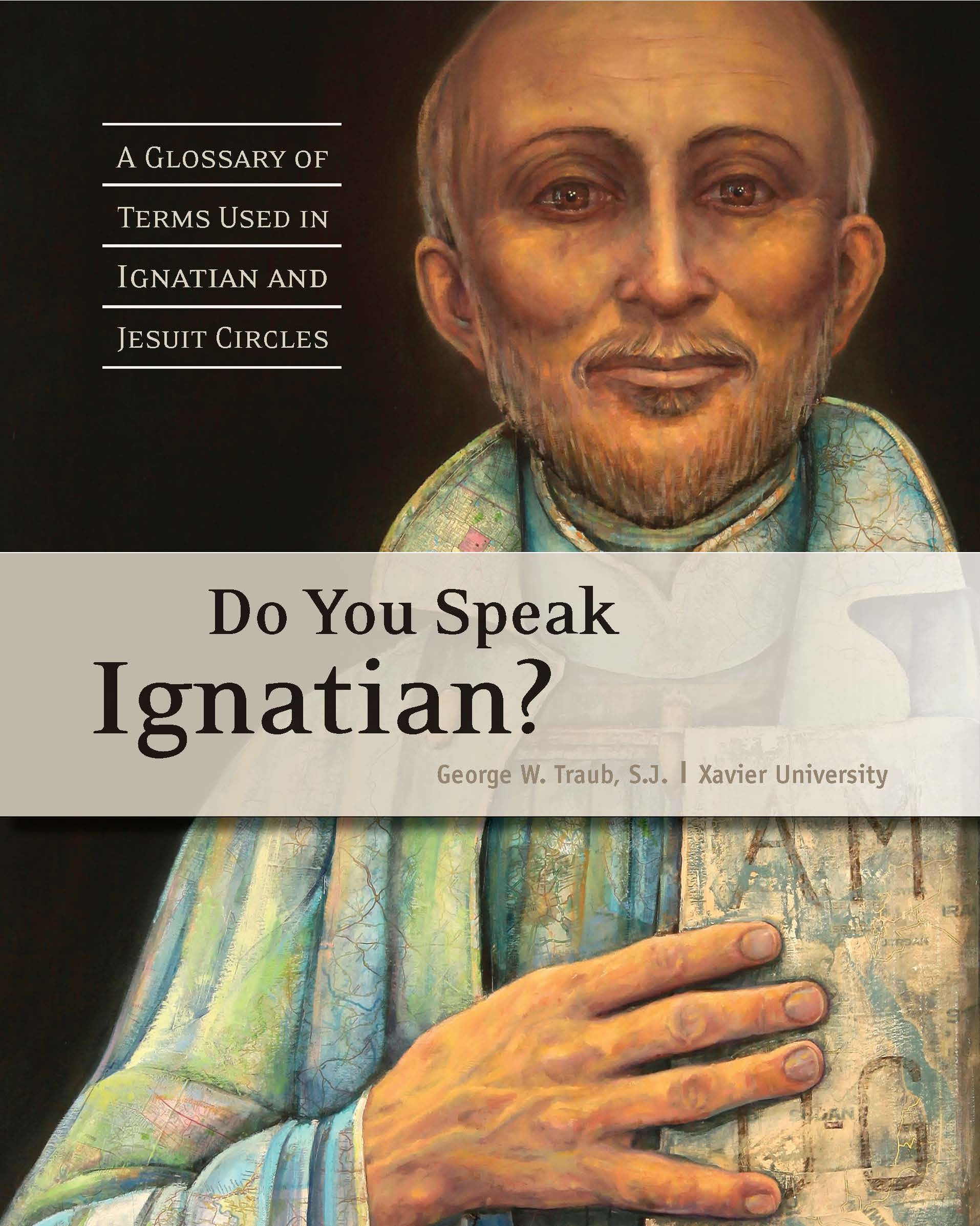 Cover for "Do You Speak Ignatian?" publication