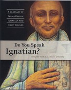 Cover for Do You Speak Ignatian? publication