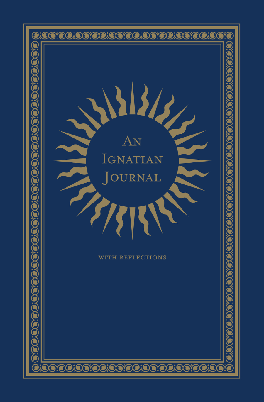 ignatian journal cover