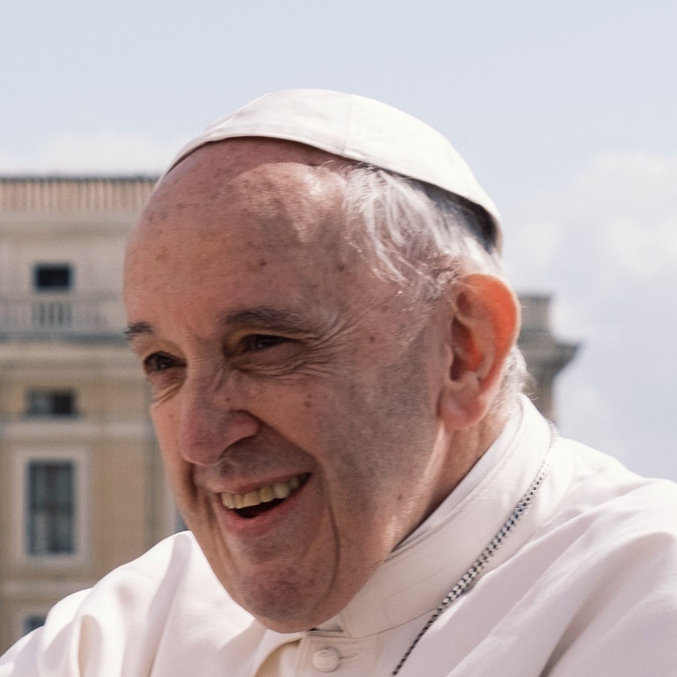 Pope Francis Prayers Image