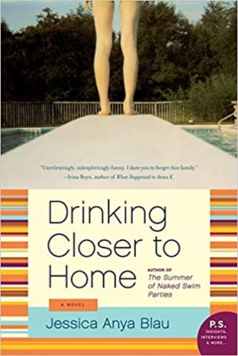 Drinking Closer to Home book cover