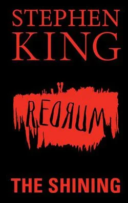The Shining book cover
