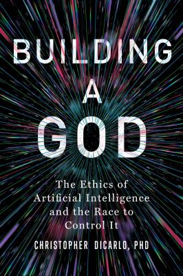 building a god book cover
