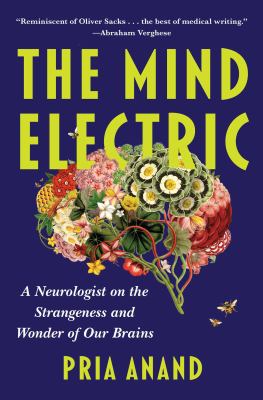 the mind electric book cover