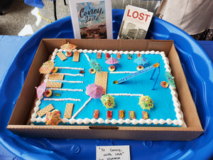 Edible Books 2024