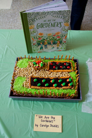 Edible Books 2019
