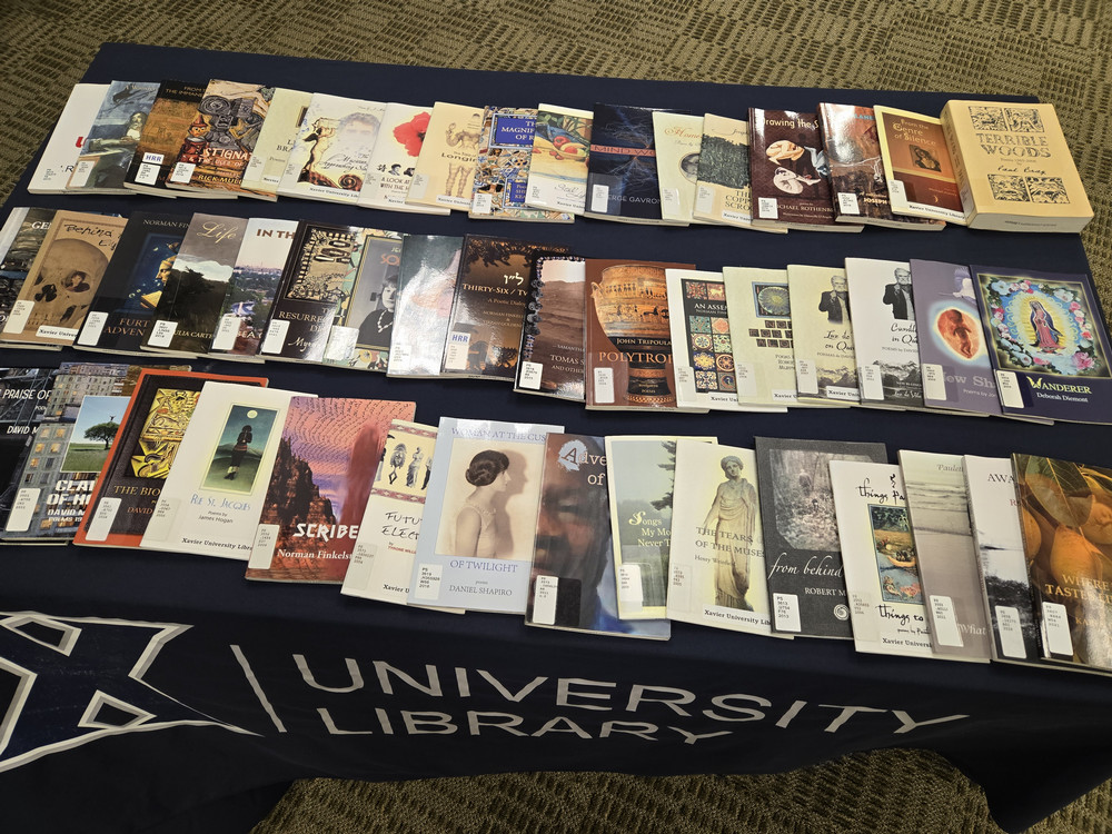 Dos Madres Books Display