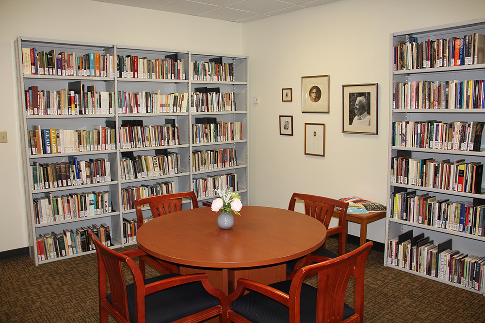 Falvey Library :: DIgital Humanities/Digital Library