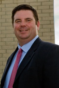 Photo of Brian Burnside 