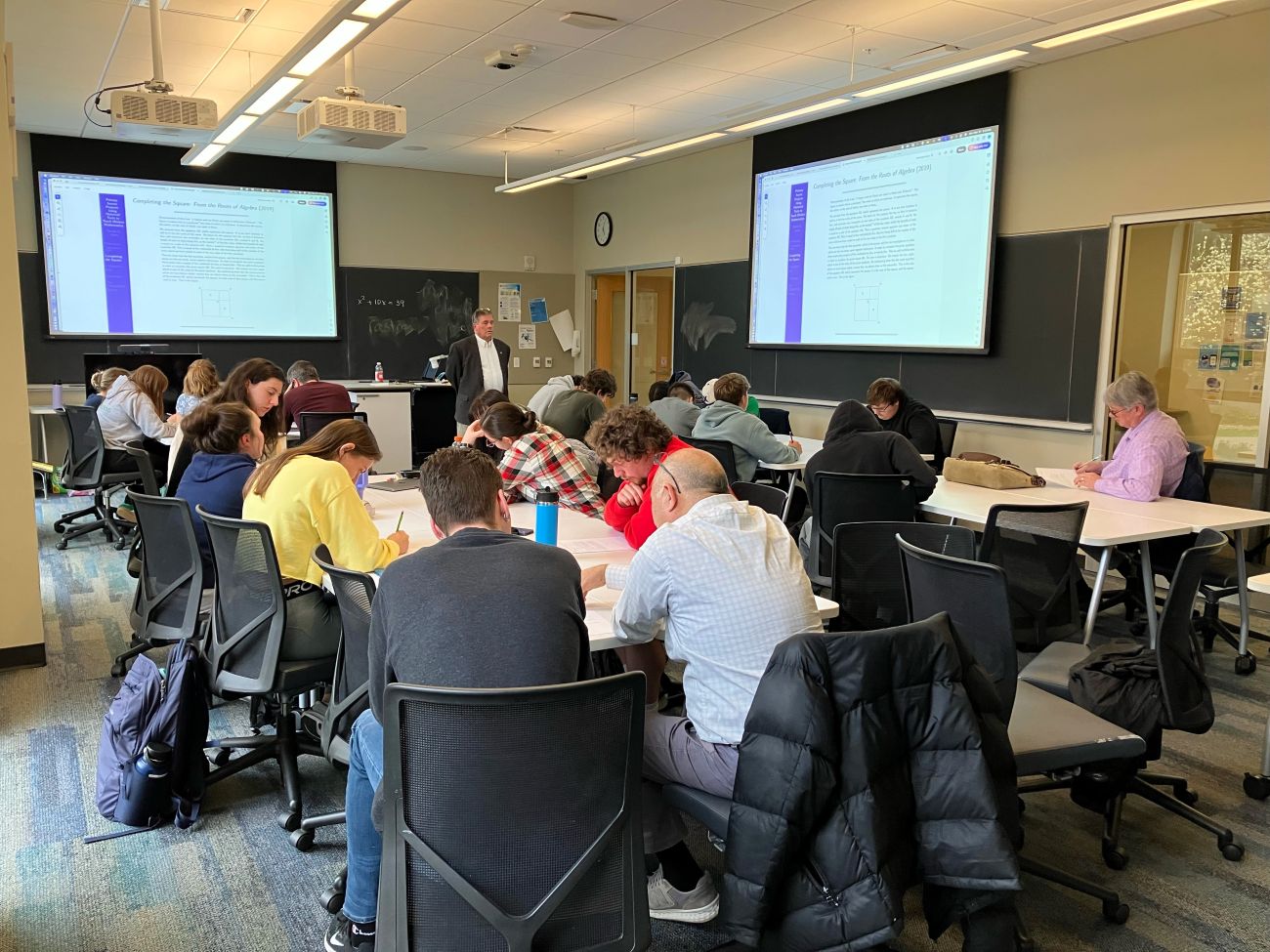 Thanksgiving Party 2025