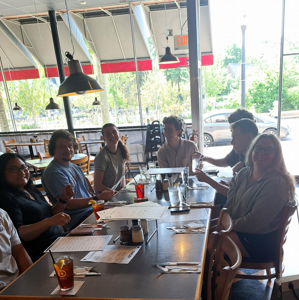 Senior Lunch