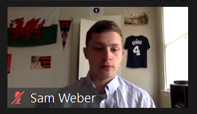 Sam Weber