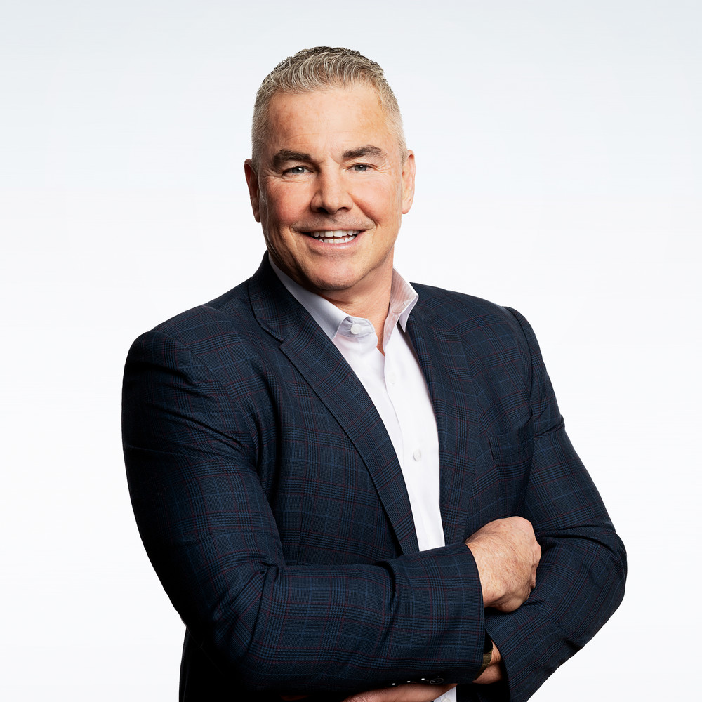 Steve Quirk headshot