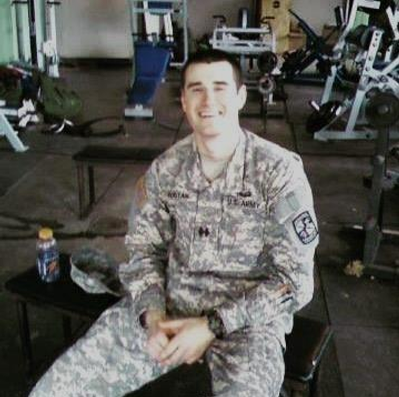 1LT Michael L. Runyan