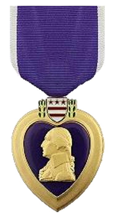 Purple Heart Medal