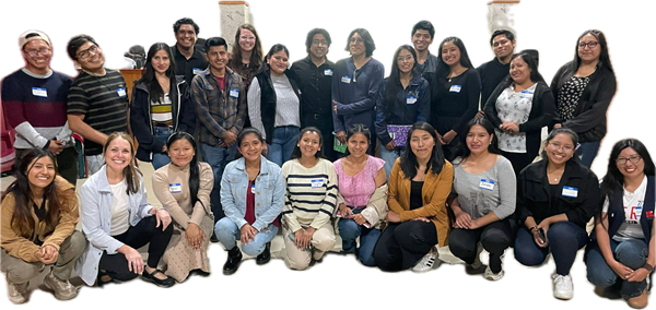Writing Workshop members