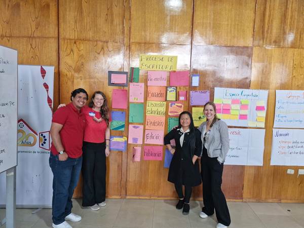 Writing Workshop presentation