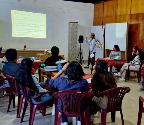Writing Workshop
