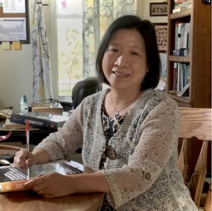 Dr. Supaporn Kradtap Hartwell