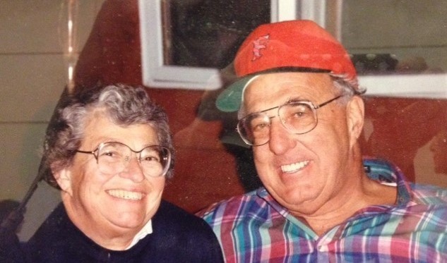 Ruth and Robert Conway