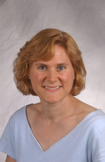 Photo of Dr. Gillian Ahlgren, Ph.D.