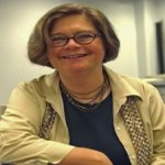 Photo of Dr. Christine Anderson, professor of history at Xavier University