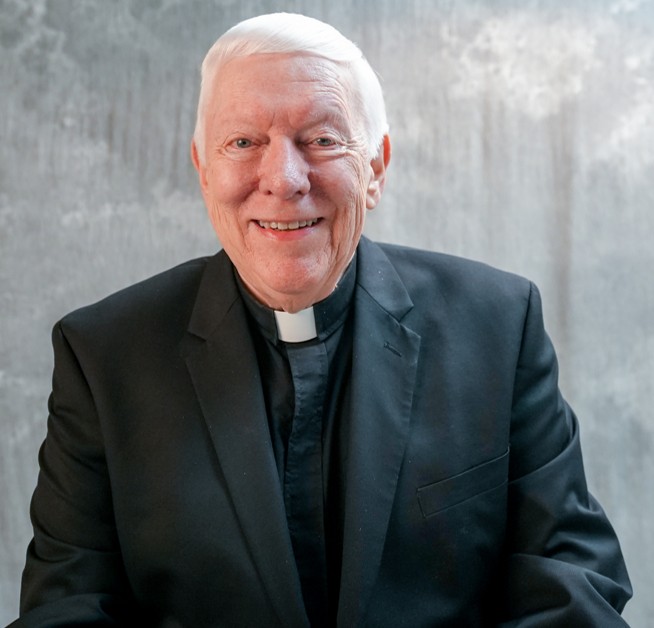 Jim McCann, S.J.
