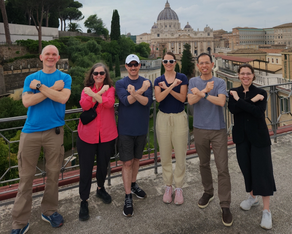2023 Ignatian Pilgrimage
