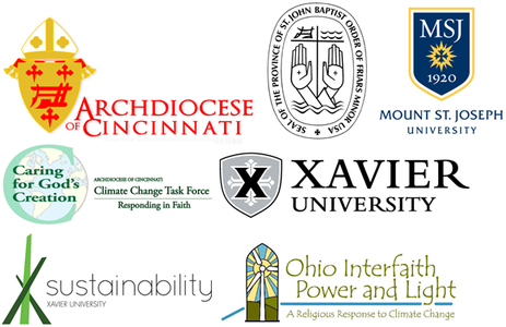 Catholic Organizations logos