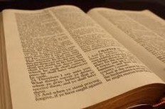 Photo of Bible